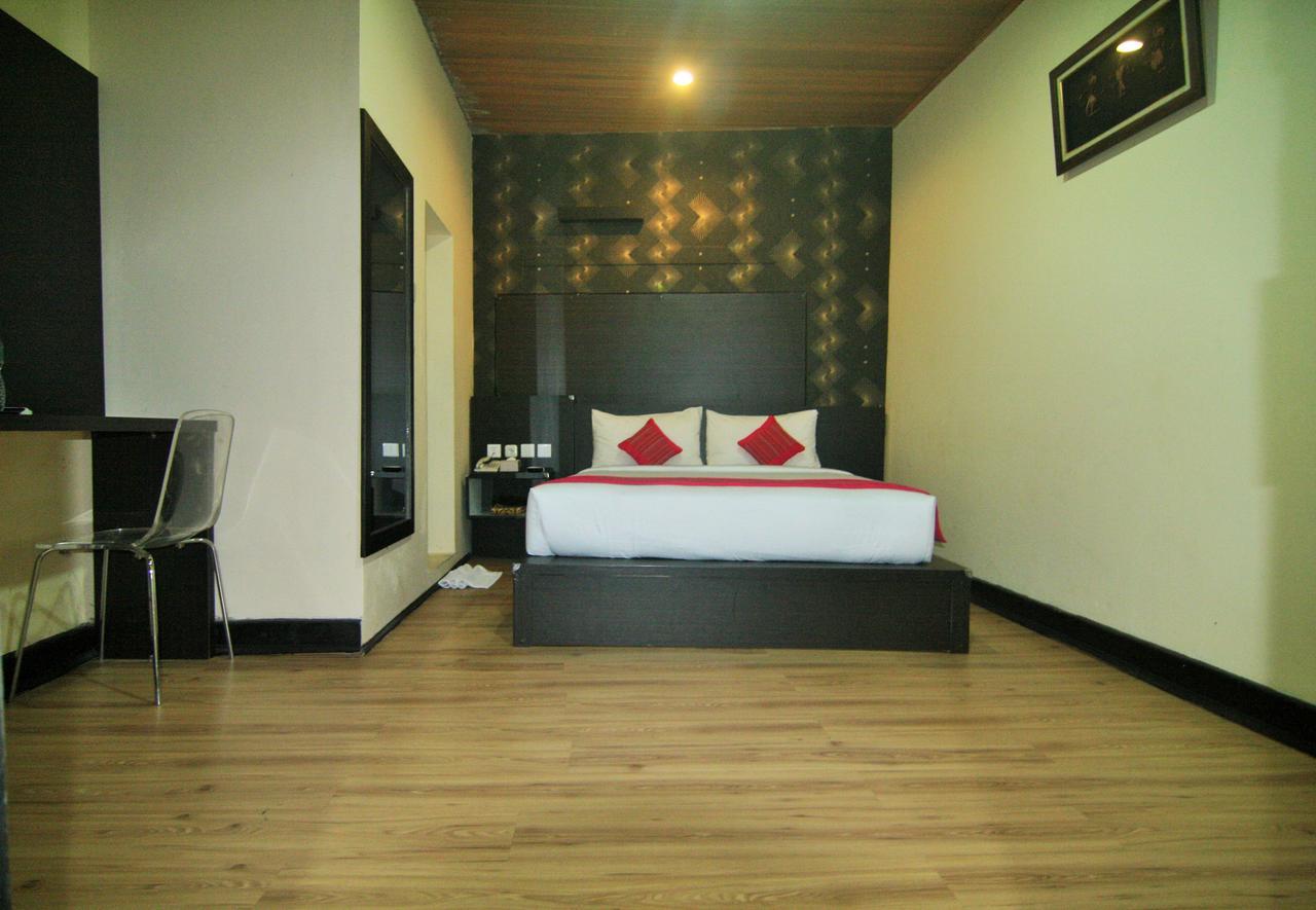 Starli Hotel Bukittinggi Exterior foto